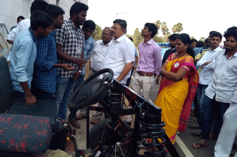 Pydah Degree College for Women Visakhapatnam Extra Curriculars photo 1